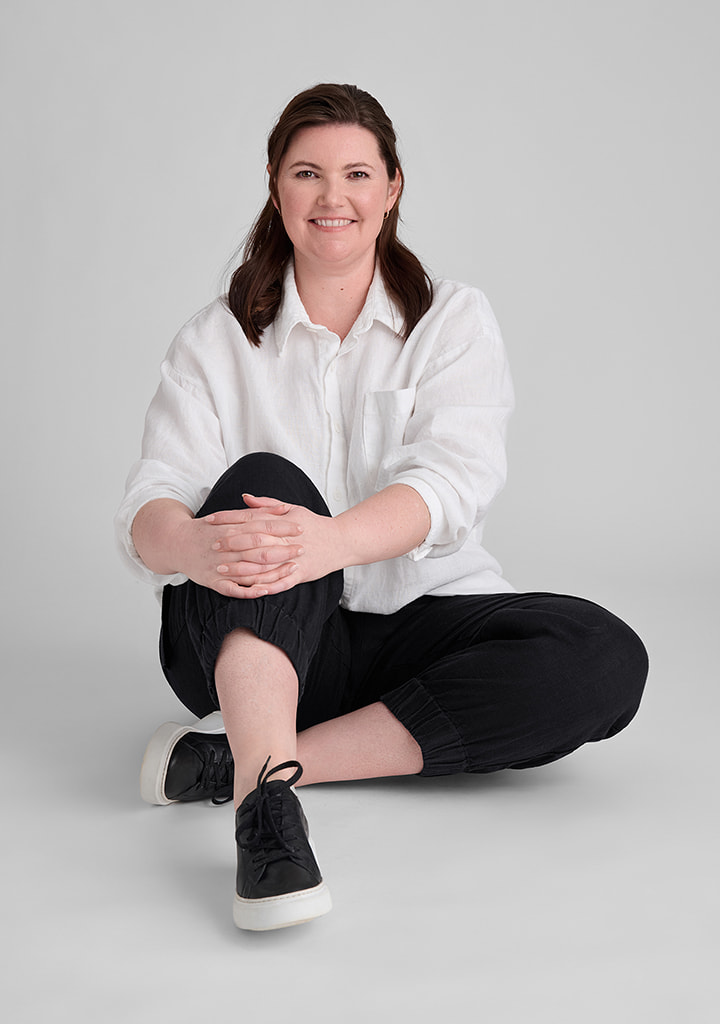 Flax linen clothing outfit
