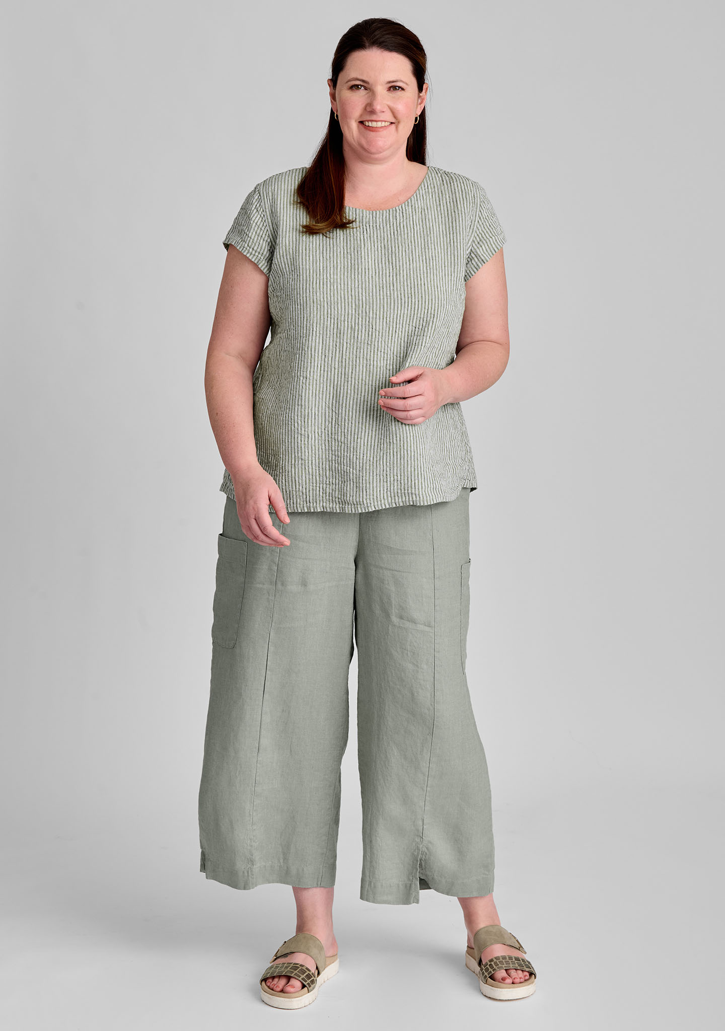 The 11 Best Linen Pants for Women in 2024