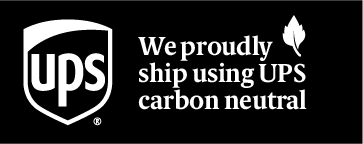 UPS carbon neutral logo