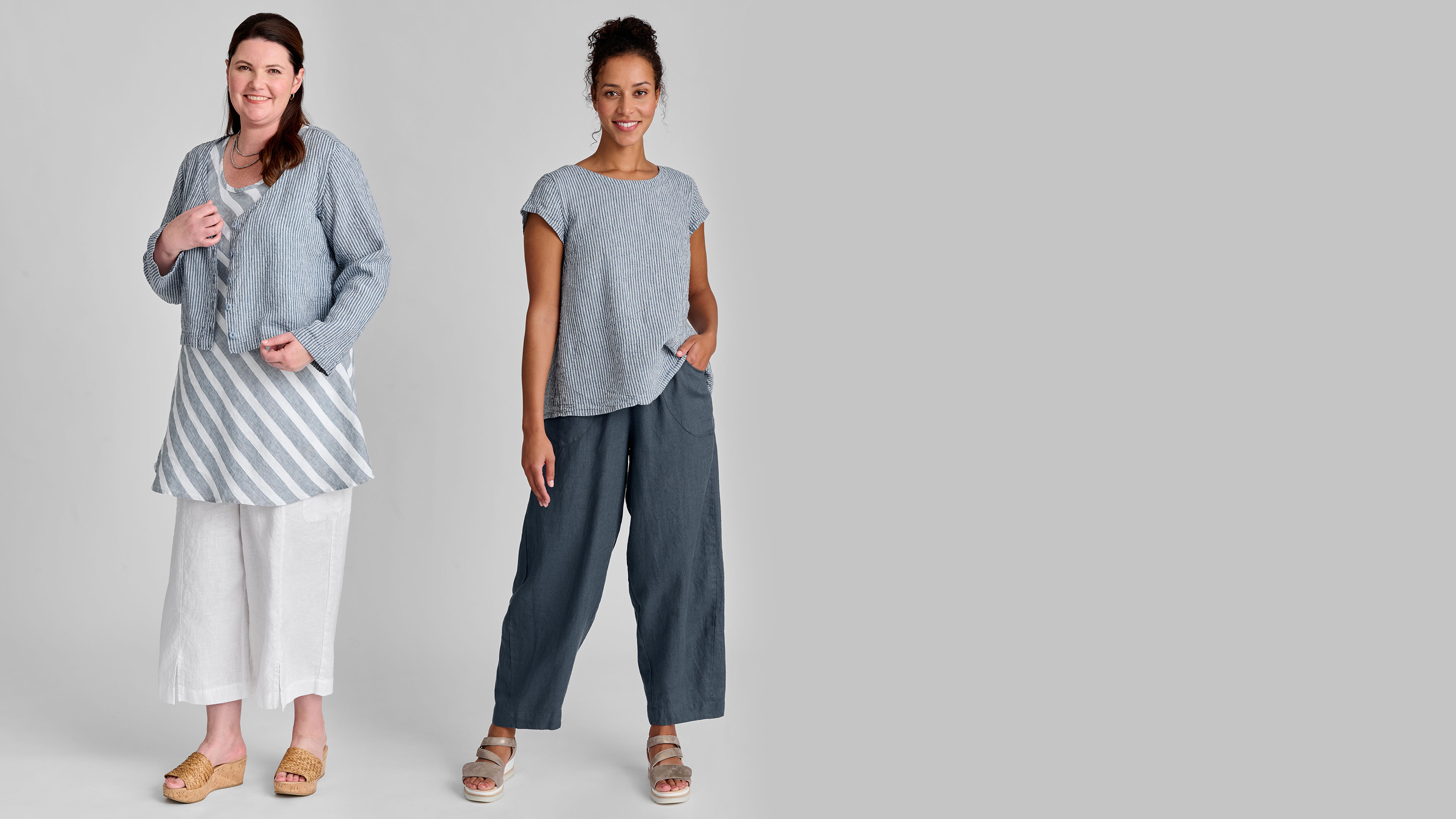 Flax Clothing for Women for sale