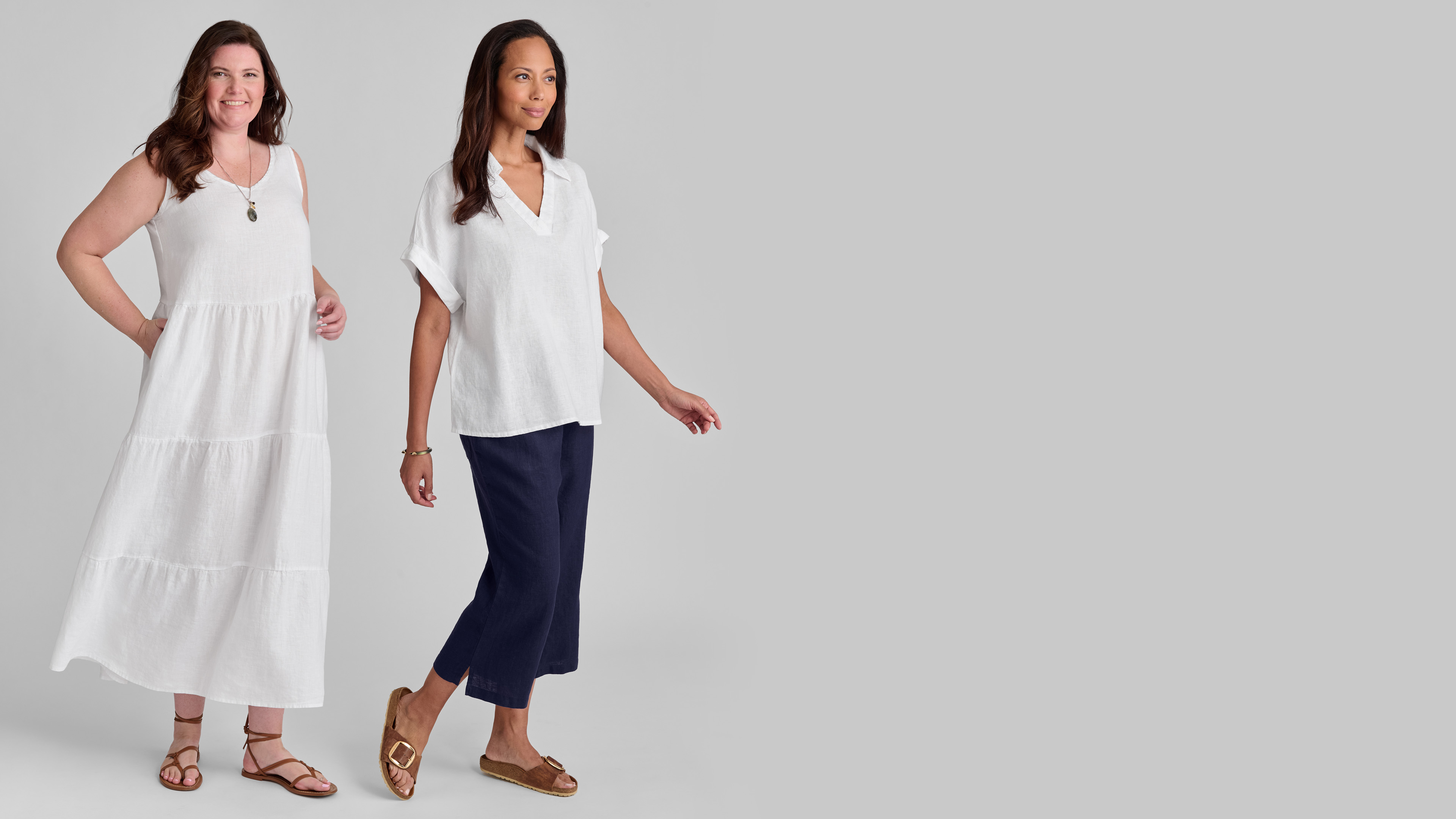 FLAX Clothing Brand - Premium Linen Clothing for Women