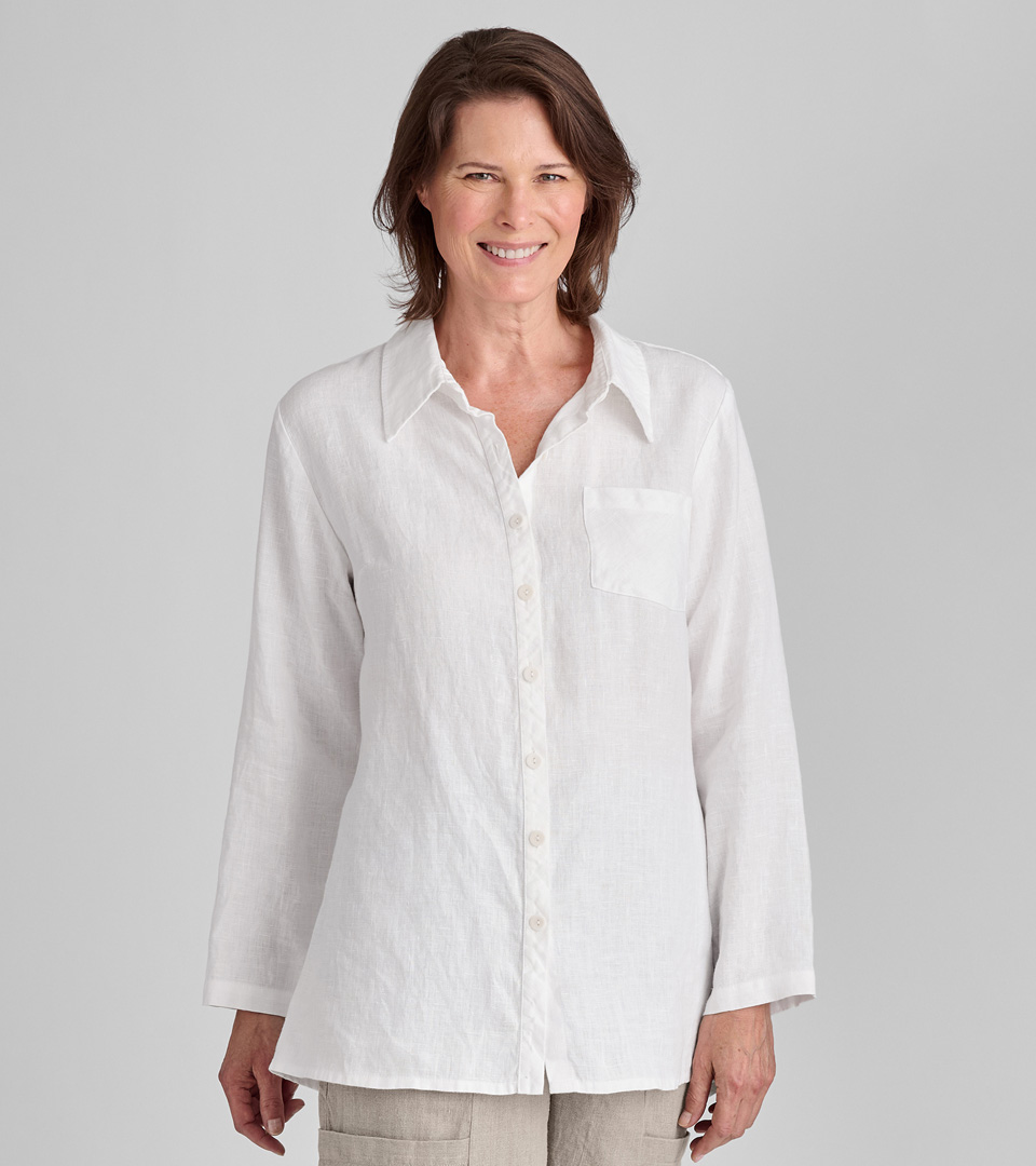 FLAX Clothing Brand Premium Linen Clothing for Women